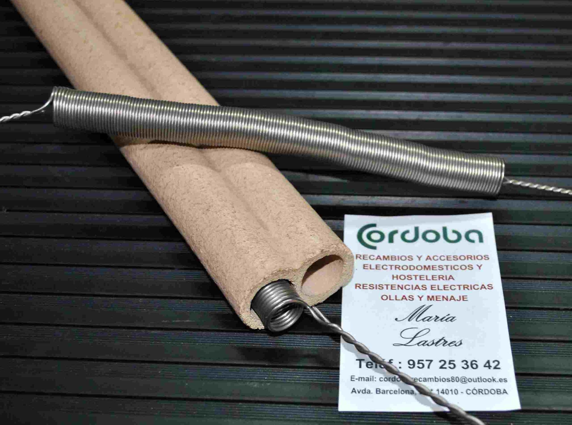 Una tarjeta que tiene la palabra cordoba