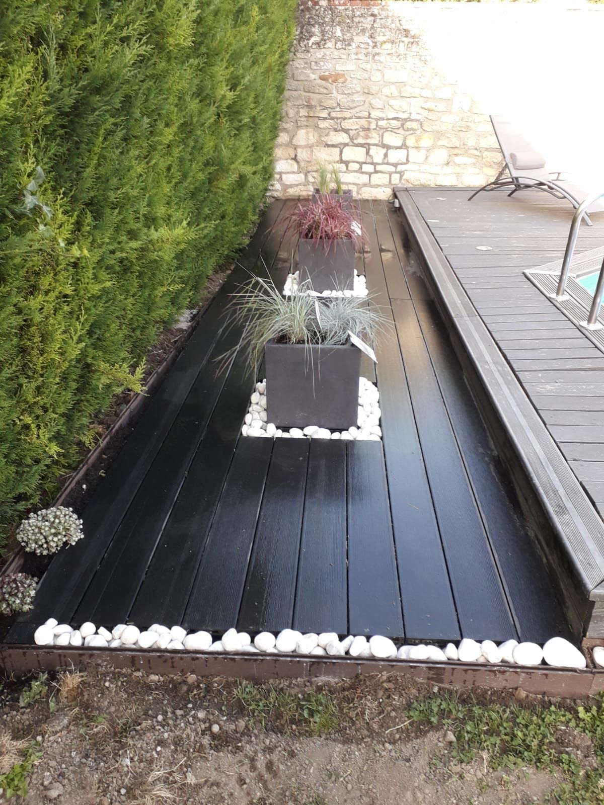 Lien vers la page Maçonnerie paysagère