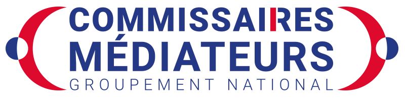 Logo Commissaires Médiateurs