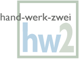 Logo hand-werk-zwei e.K. in Dortmund