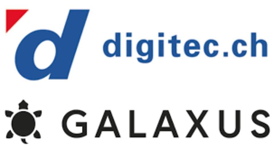 Logo von digitec
