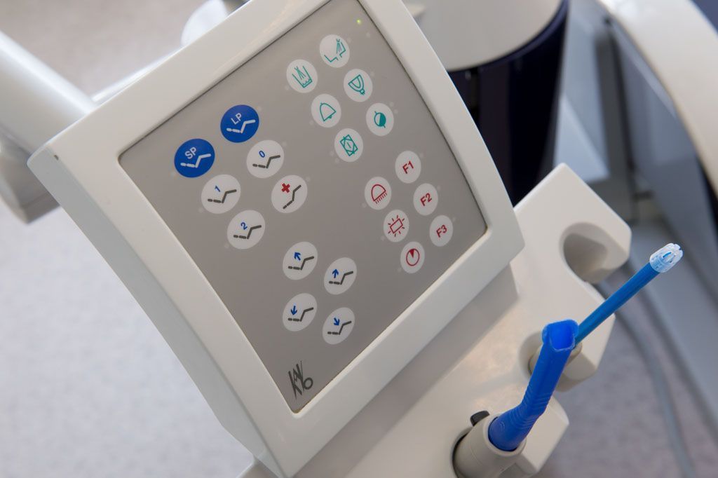 Behandlungsraum | Zahnarztpraxis Dallenwil im Kanton Nidwalden