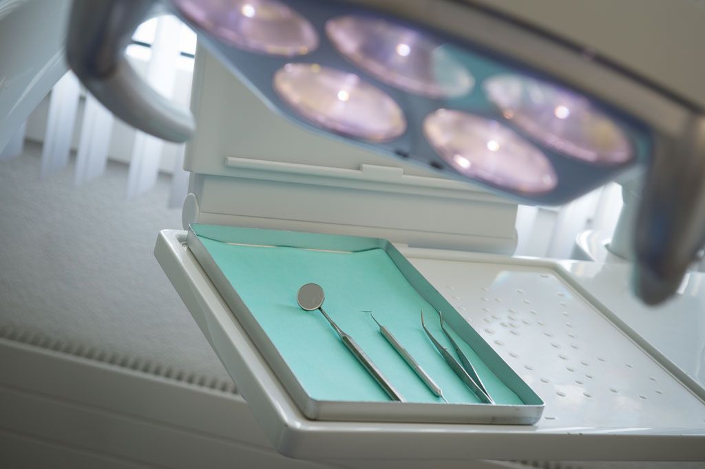 Behandlungsraum | Zahnarztpraxis Dallenwil im Kanton Nidwalden