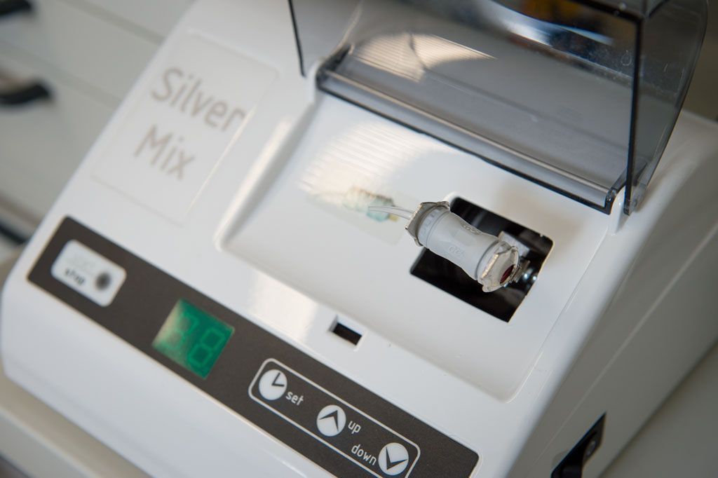 Behandlungsraum | Zahnarztpraxis Dallenwil im Kanton Nidwalden