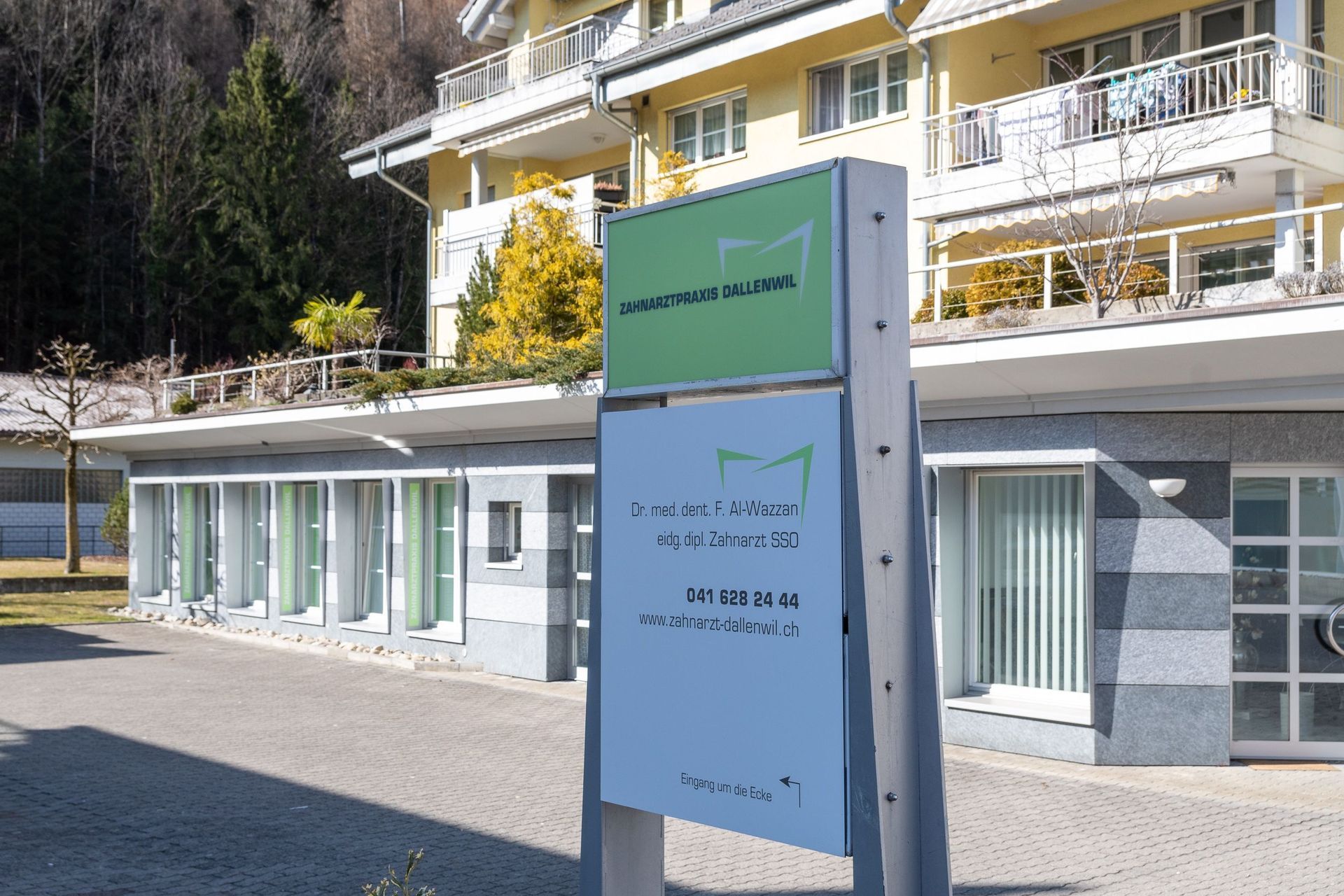 | Dallenwil im Kanton Nidwalden