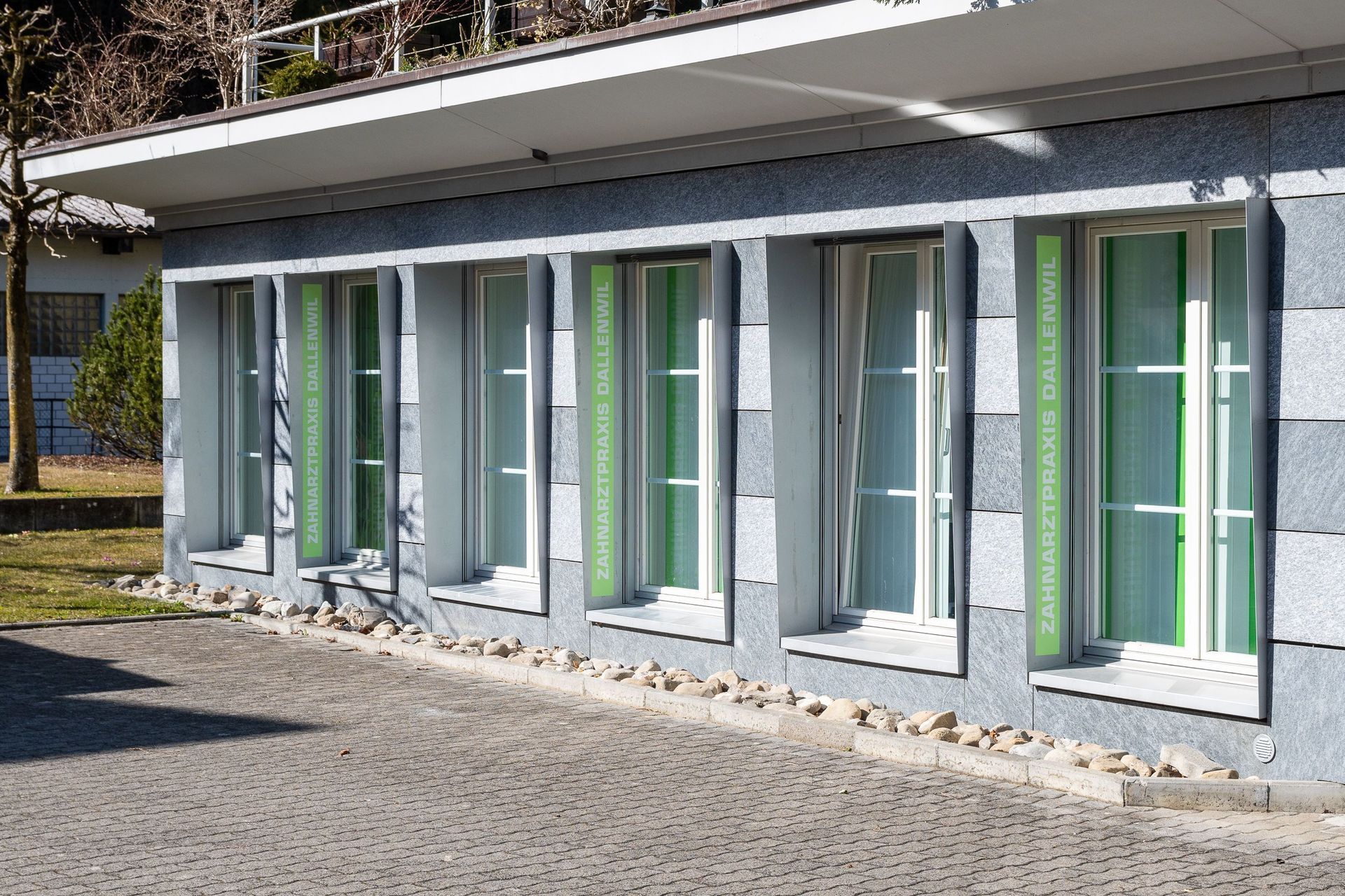Zahnarztpraxis Dallenwil - Dallenwil