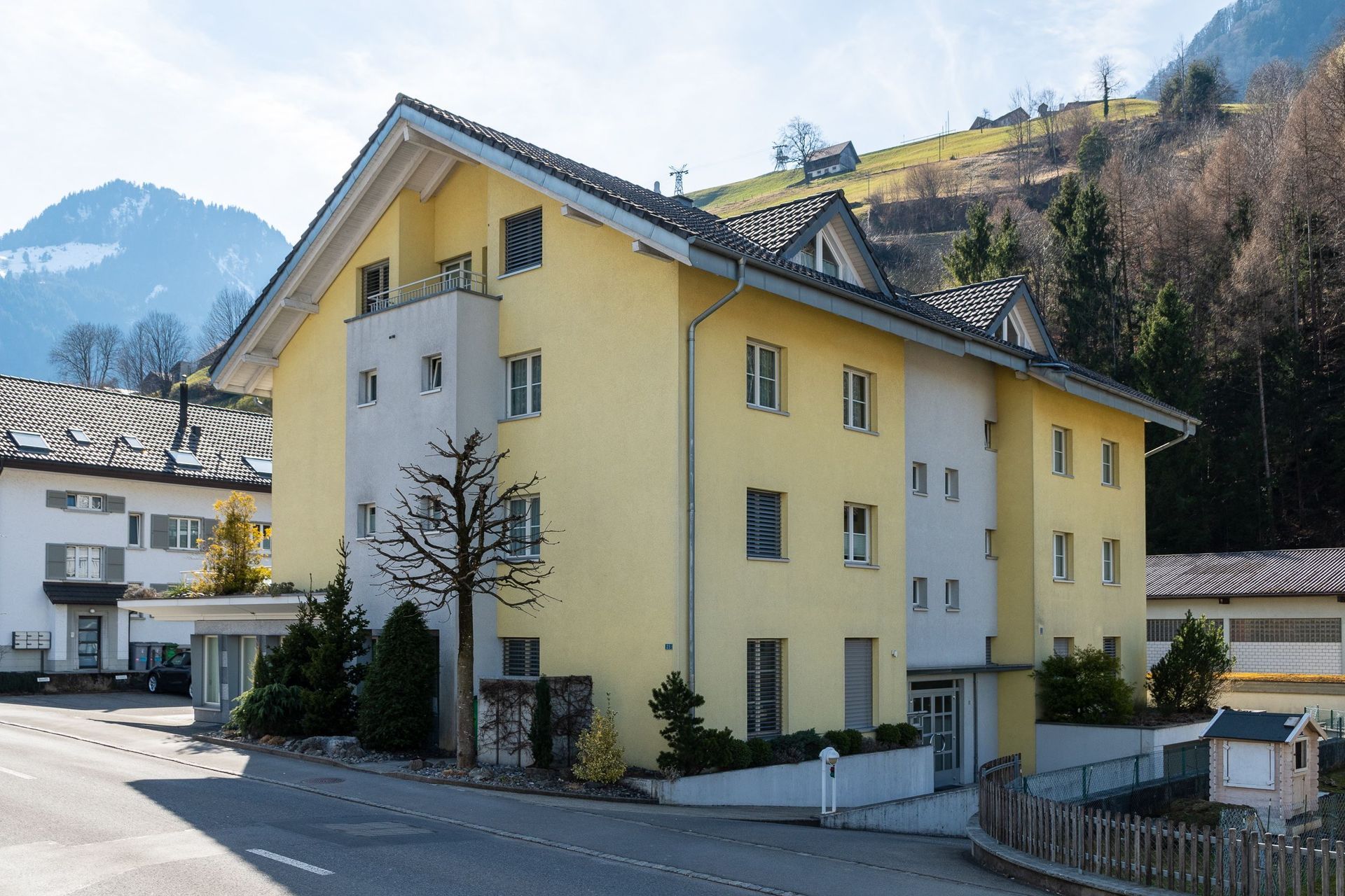 Zahnarztpraxis Dallenwil - Dallenwil