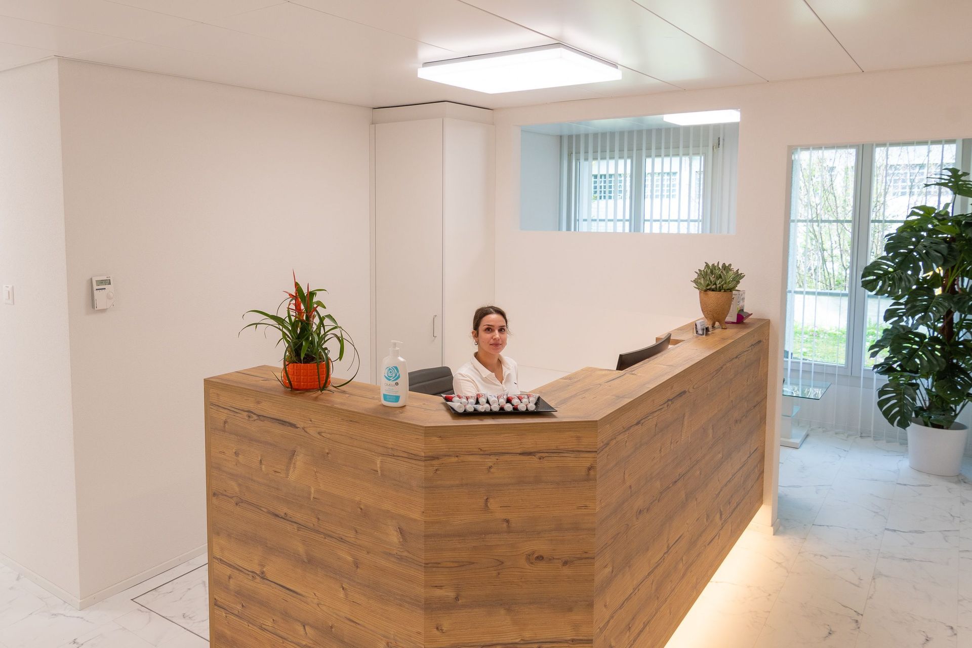 Zahnarztpraxis Dallenwil - Dallenwil