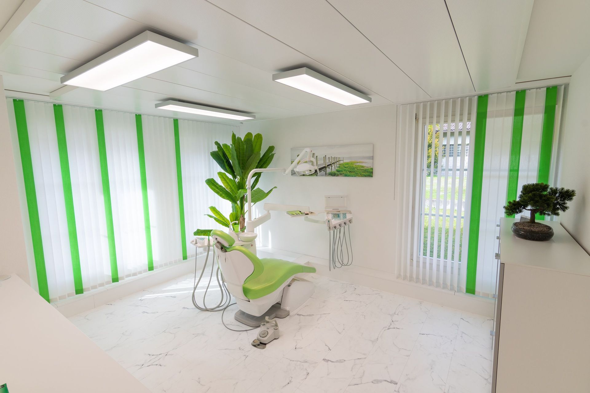 Zahnarztpraxis Dallenwil - Dallenwil