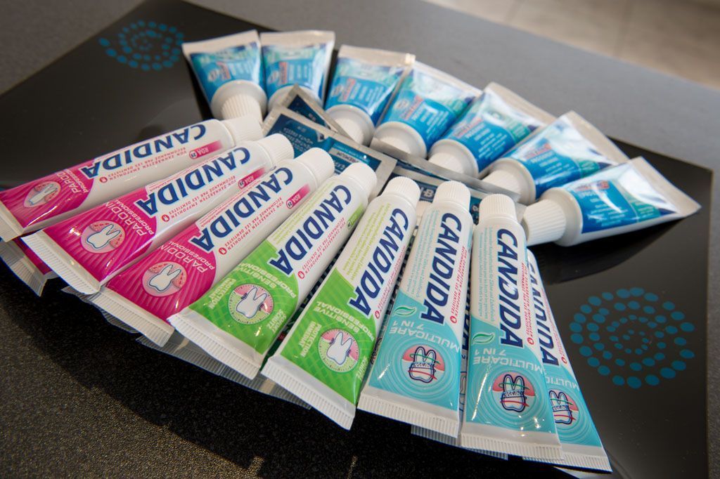 Eingangsbereich | Zahnarztpraxis Dallenwil im Kanton Nidwalden