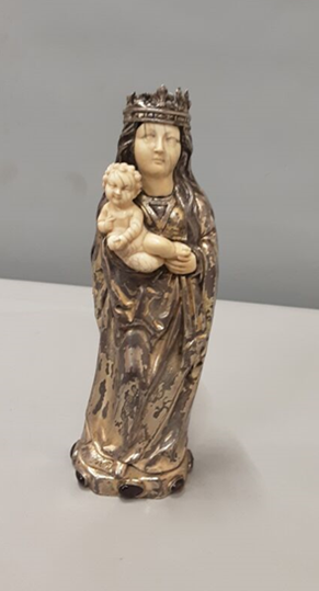 Vierge à l'Enfant