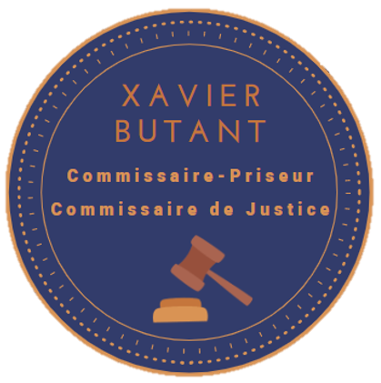 Me Xavier BUTANT, commissaire-priseur