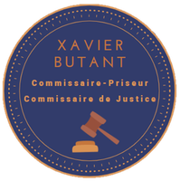 Logo du commissaire-priseur Xavier Butant