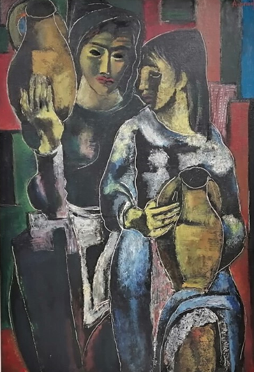 Toile de ARTEMOFF Georges