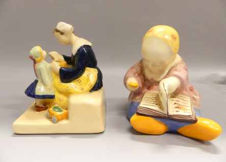 QUIMPER, signé Berthe SAVIGNY