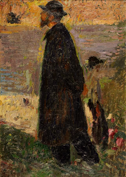 Toile de MARTIN Henri