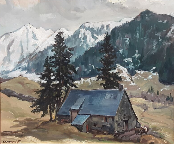 Tableau CHANONAT (1907-1995)