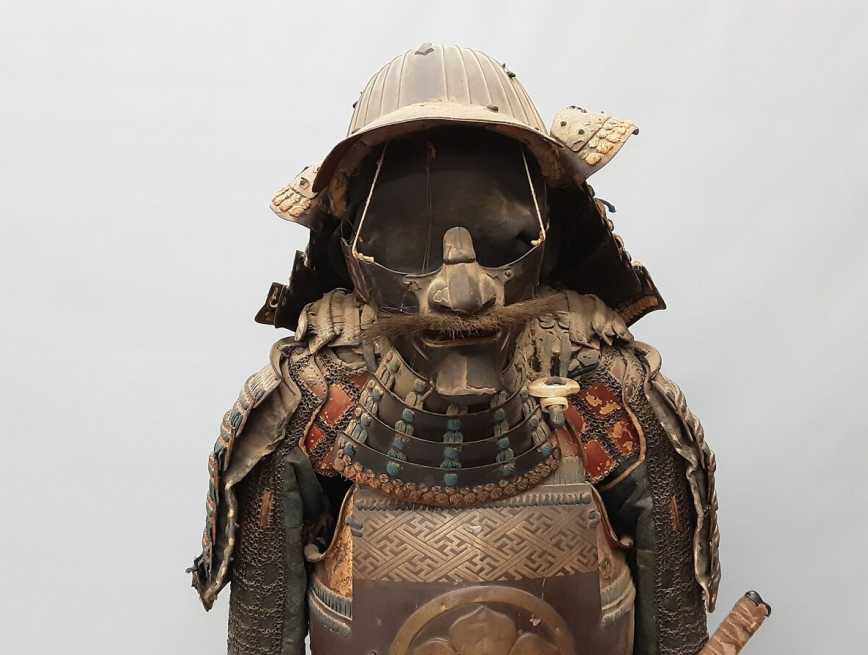 Armure de samouraï