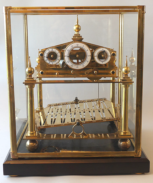 Photo d'une pendule