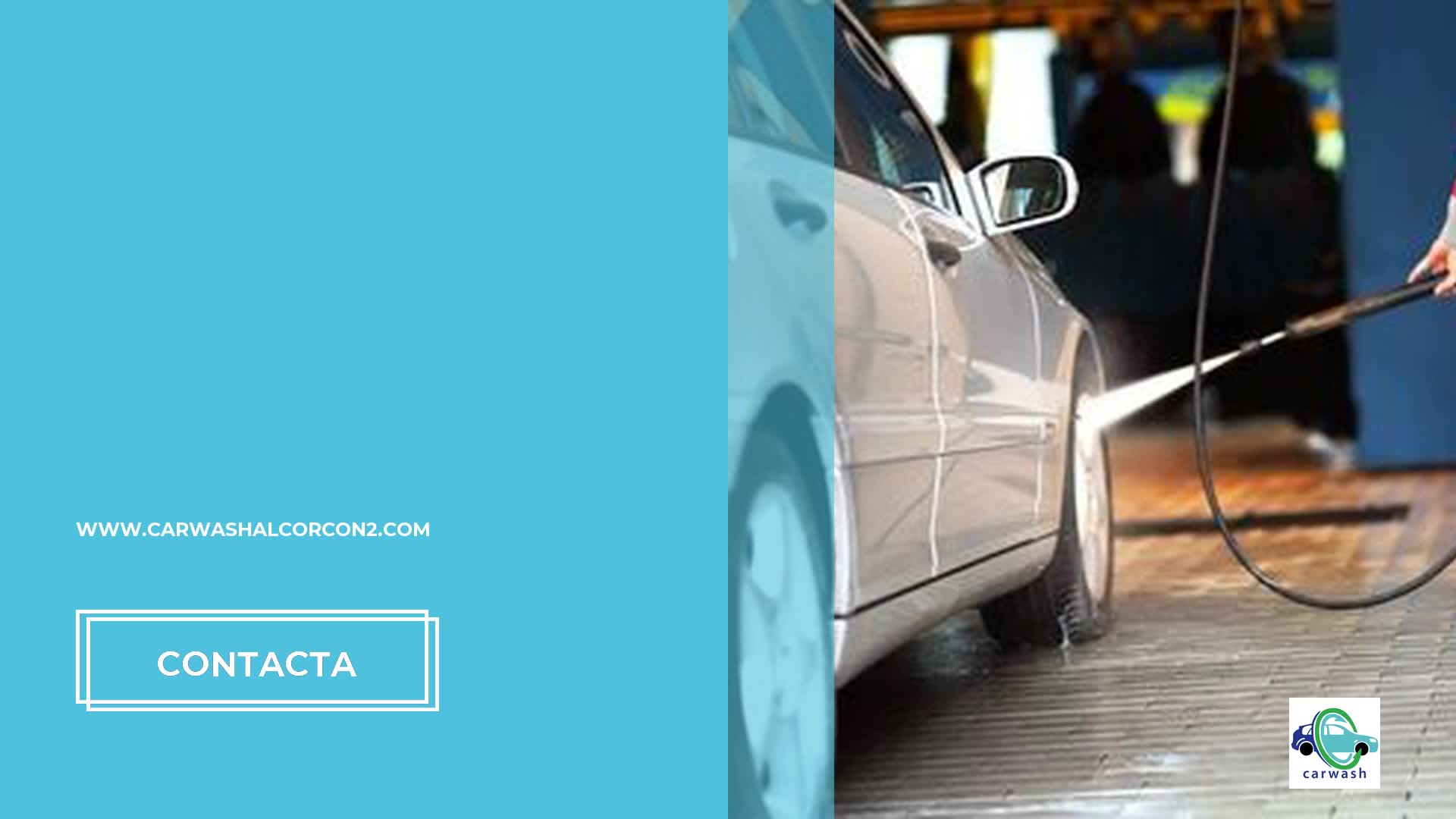 Limpieza integral de coches en Alcorcón: Car Wash Alcorcón