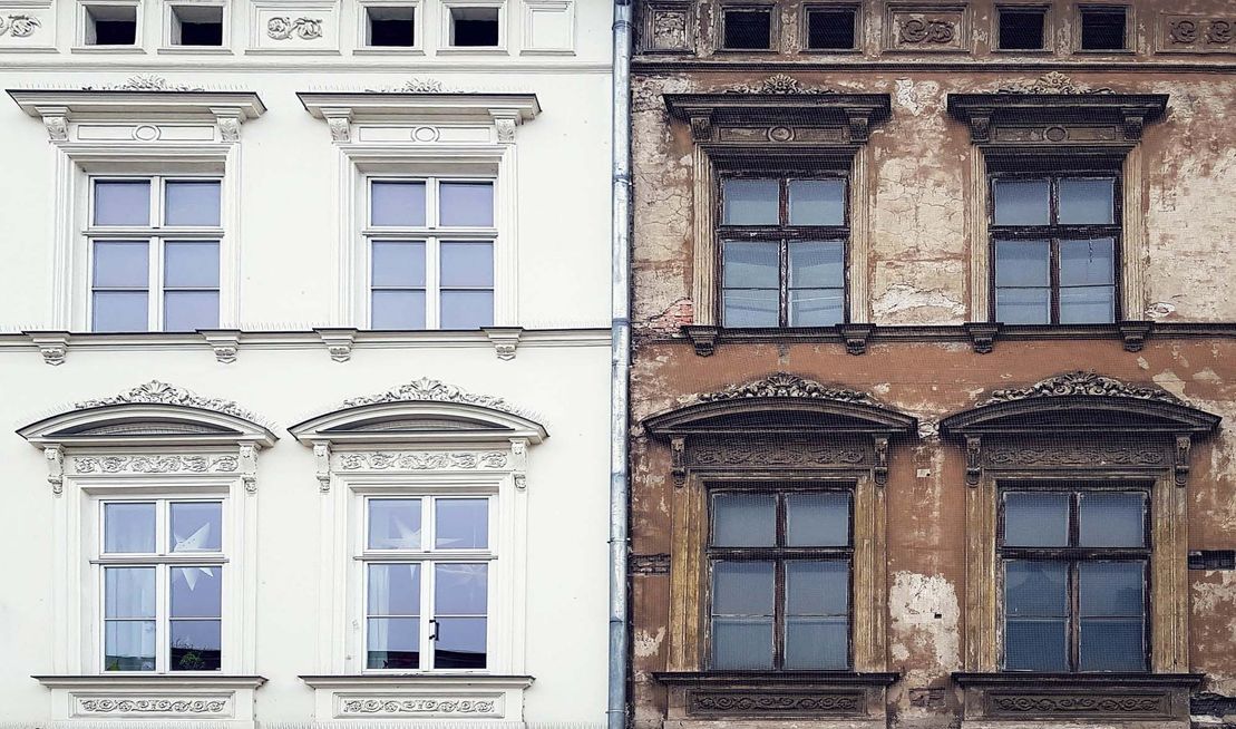 Fassaden Fassadenarbeiten - Filliger & Partner AG in Emmen