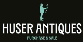 Huser Antiquitäten Logo