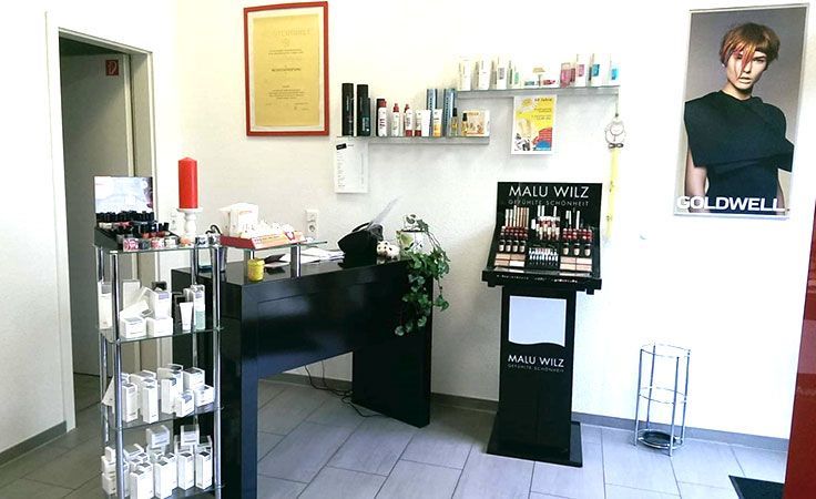 Friseurgeschäft Nicole Uhlmann