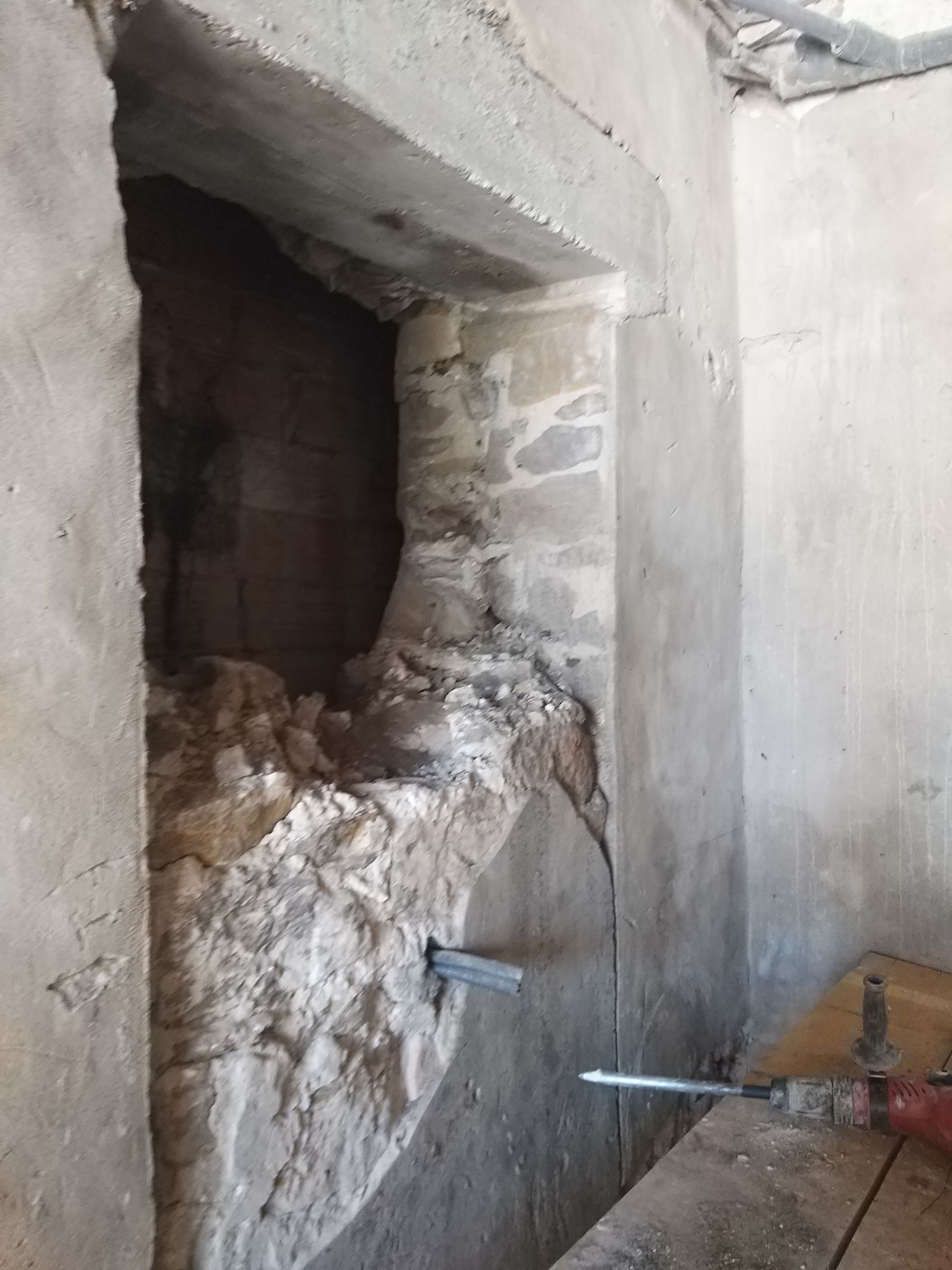 Ouverture d'une fenêtre