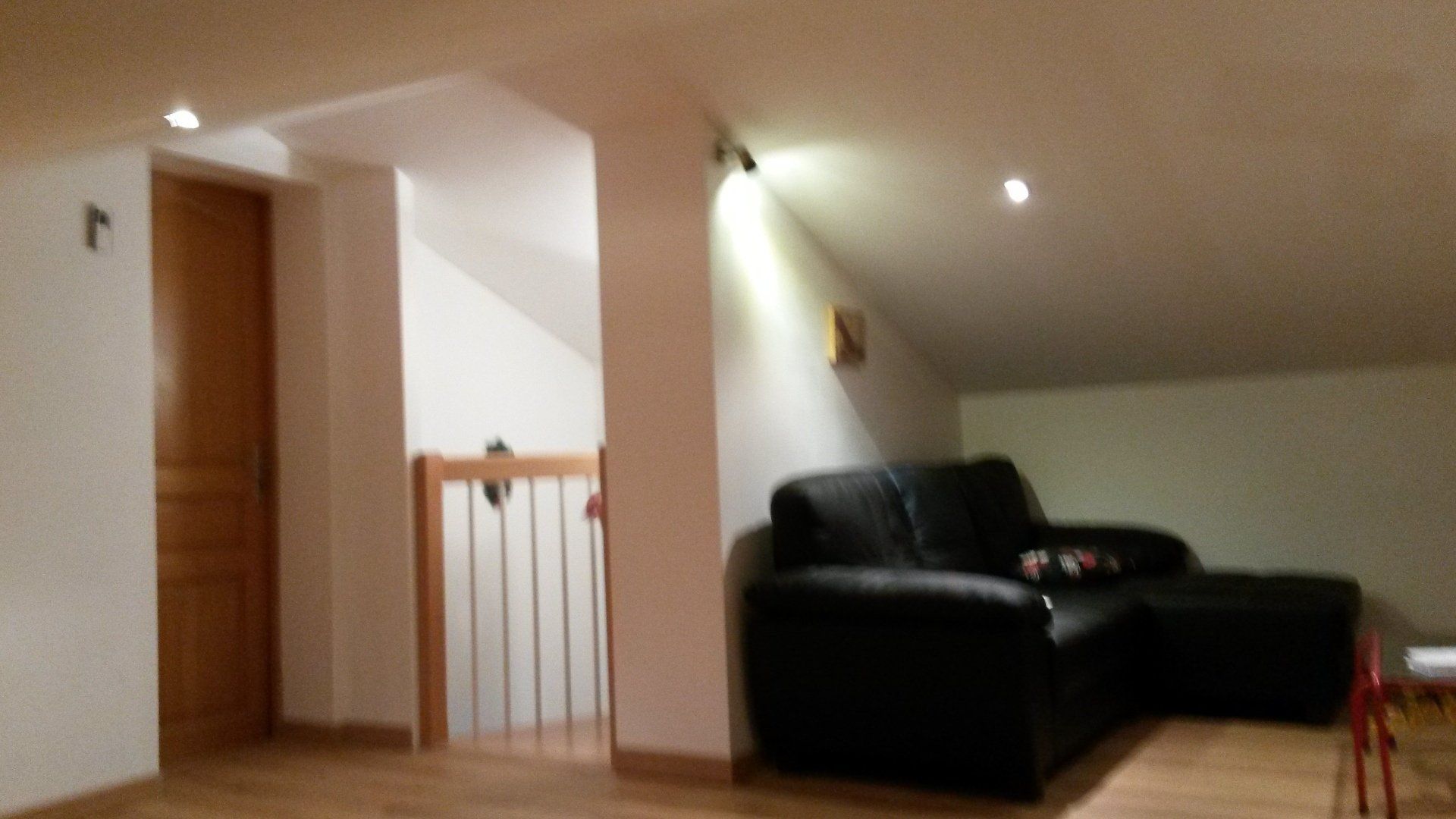 Aménagement de combles habitables après