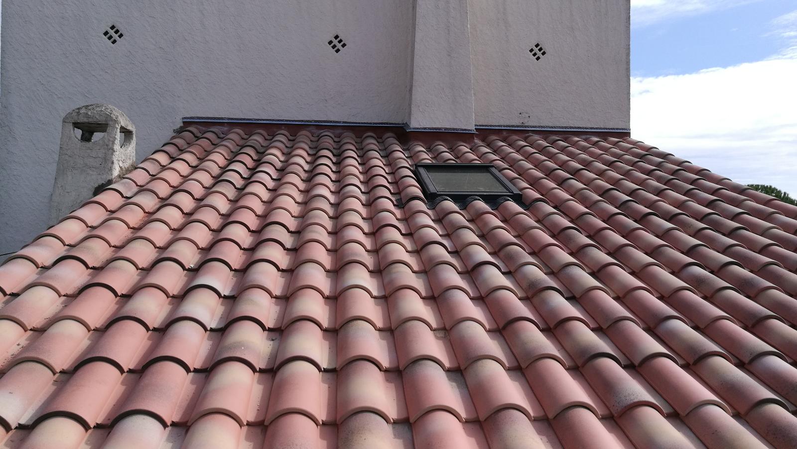 Fenêtre de toit
