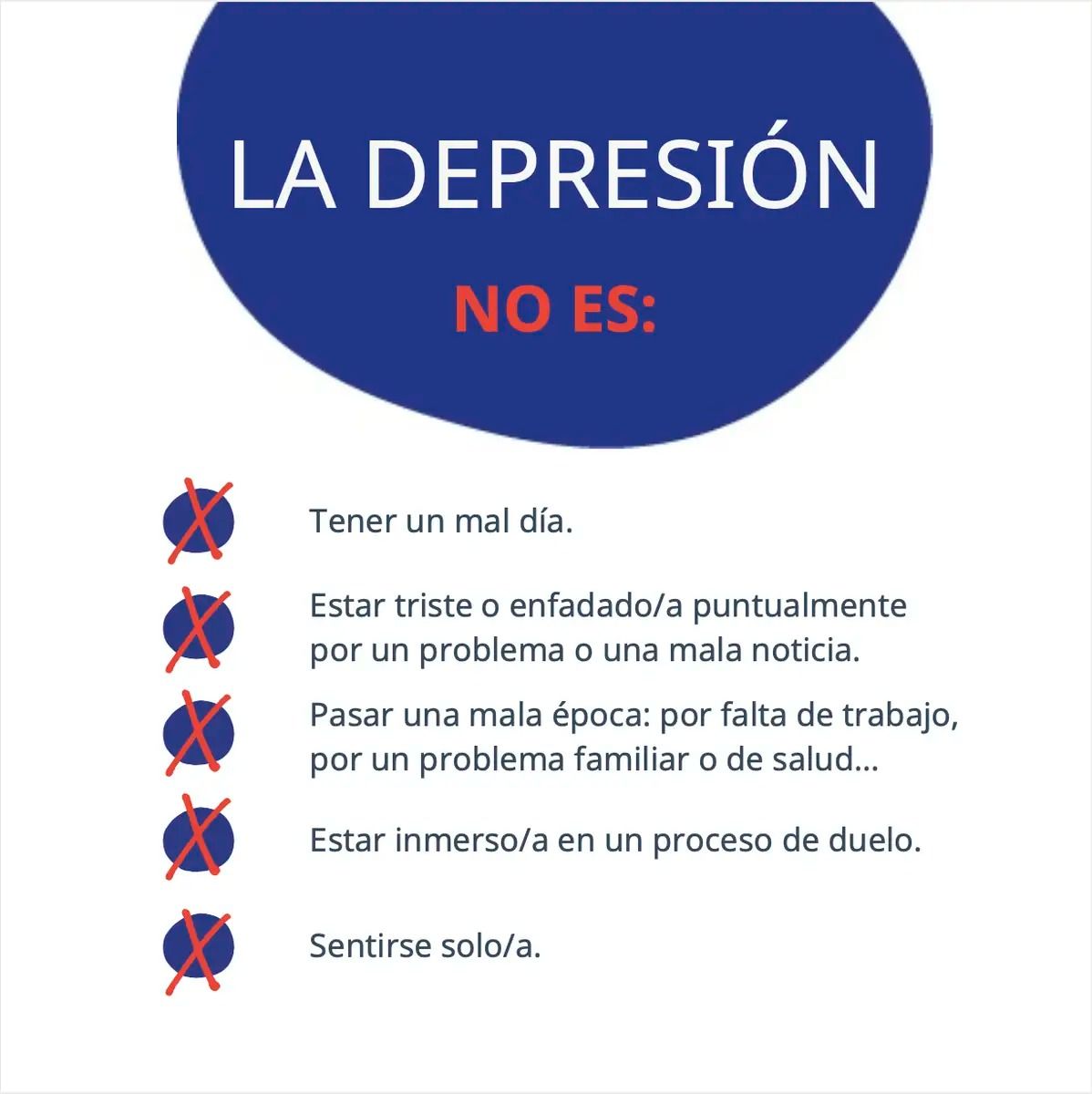 Mujer sonriendo en una calle soleada con el texto “Seis hábitos para cultivar la felicidad”