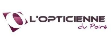 Logo L'Opticienne du Poiré