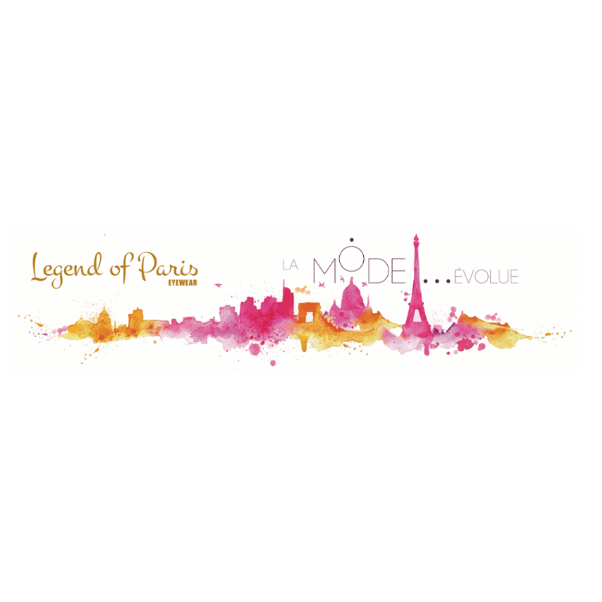 Logo Legend Of Paris