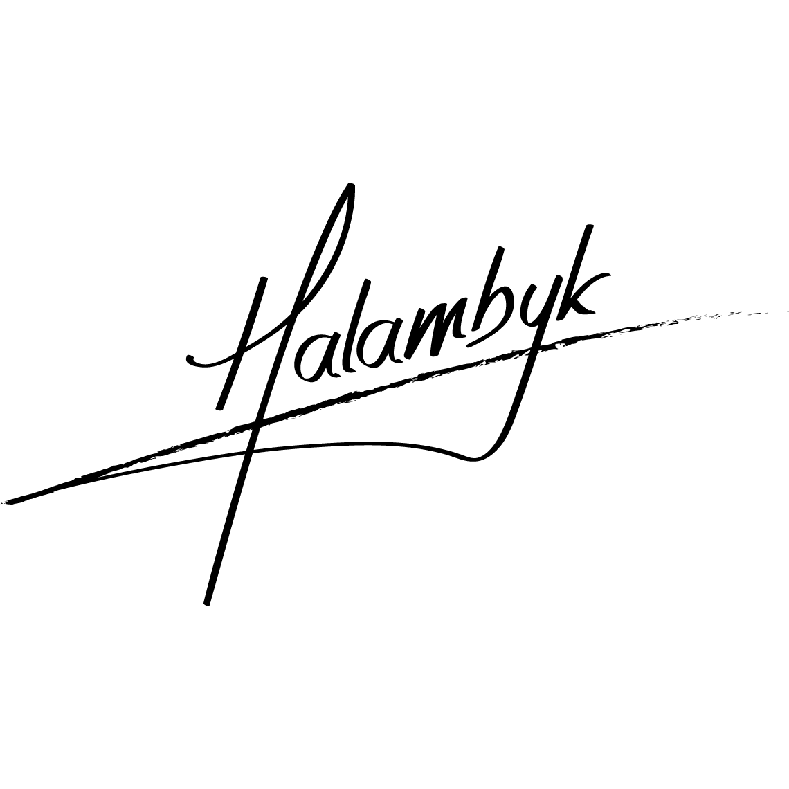 Logo Halambyk