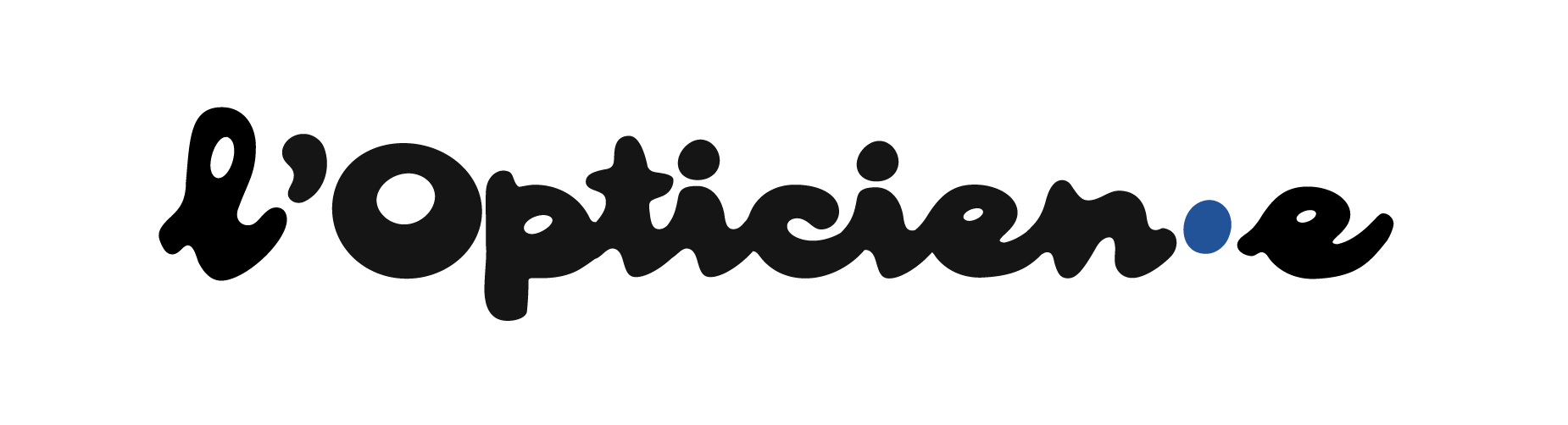 Logo entreprise L'opticien.e