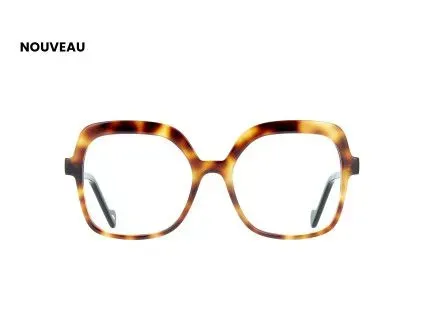 Lunette grande de forme carré