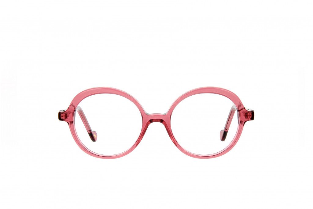 Lunette rose