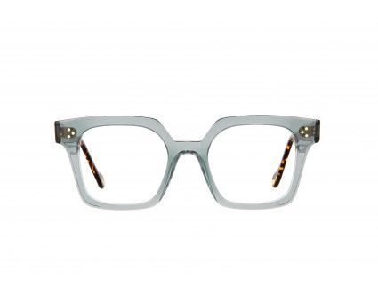 Lunette avec forme carré