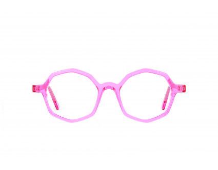 Lunette fushia
