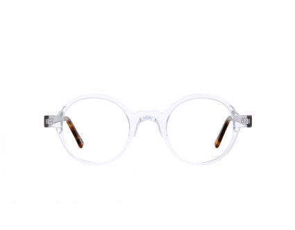 Lunette transparente