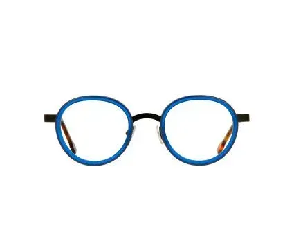 Lunette bleue