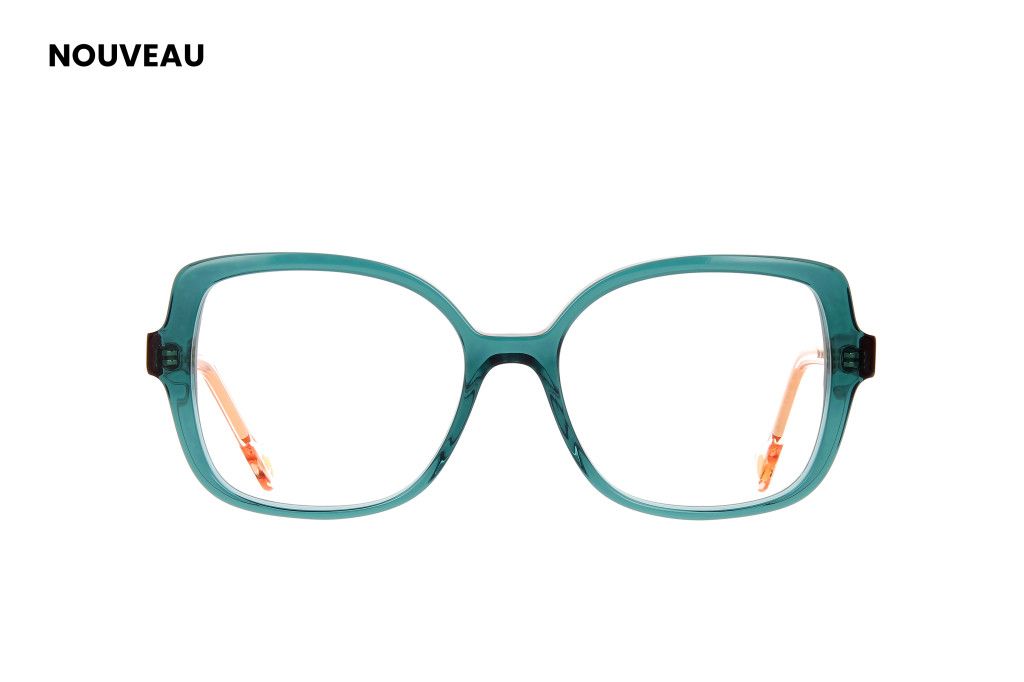 Lunette turquoise