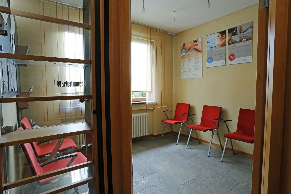 Wartezimmer