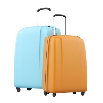 Deux valises