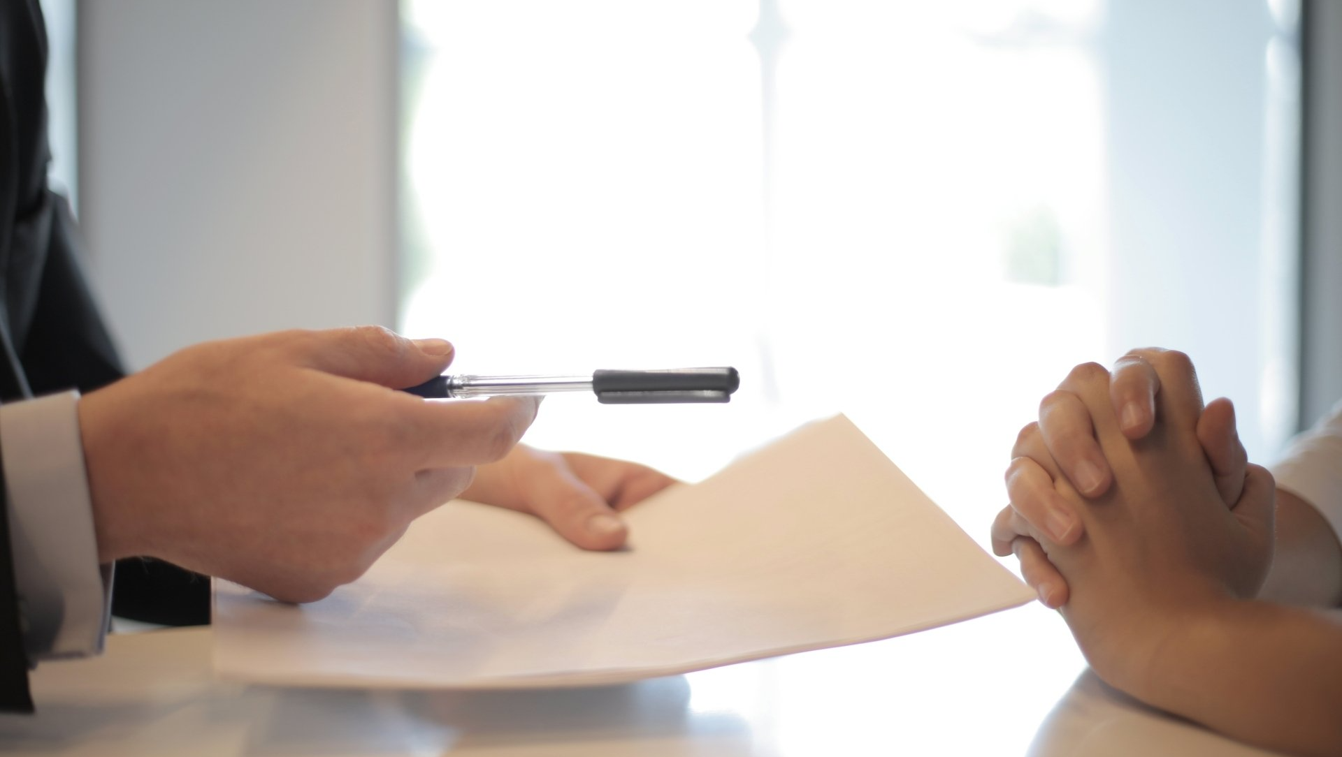 Personnes qui effectuent un contrat d'obsèques