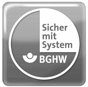 Logo ISO Zertifizierung
