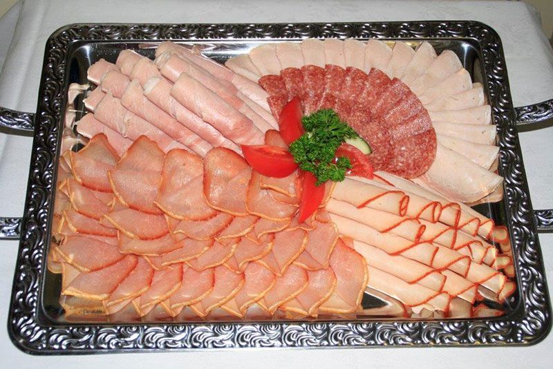 Landfleischerei Horota – Partyservice