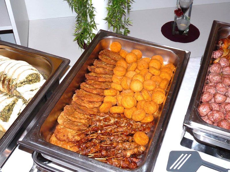 Landfleischerei Horota – leckere Spieße und Fleischspezialitäten