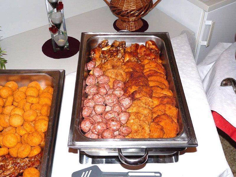 Landfleischerei Horota – Partyservice und Imbiss
