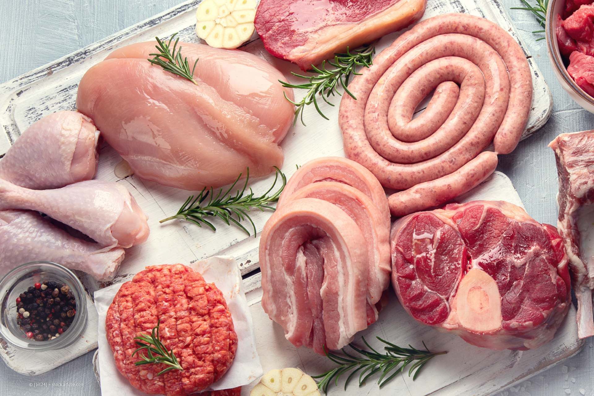 Wurst- und Fleischspezialitäten